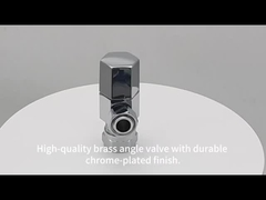 Válvula de ângulo